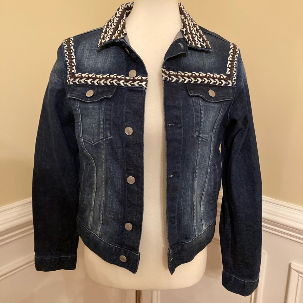Isabela Marant For H&M Jean Jacket